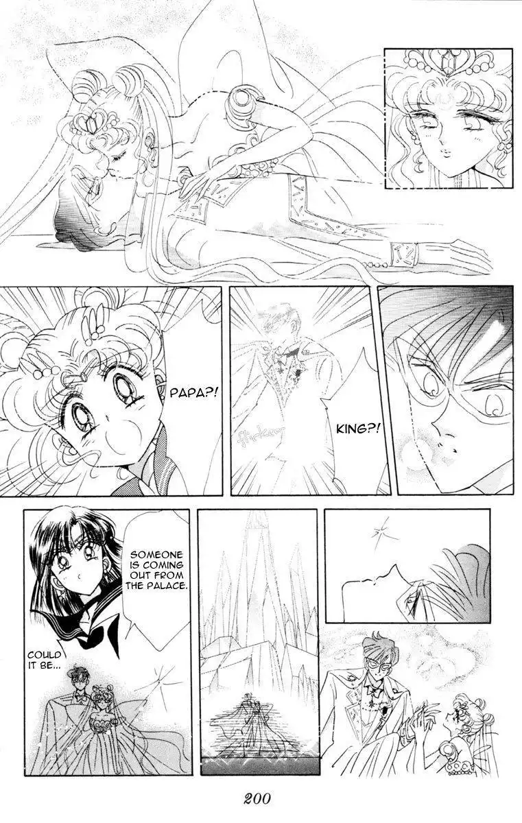 Sailor Moon Chapter 26 10